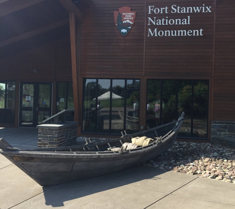 Fort Stanwix National Monument - Rome, NY