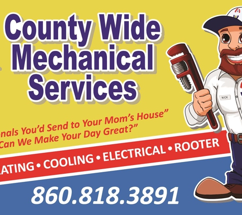 County Wide Mechanical Services - Berlin, CT