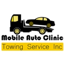 Mobile Auto Clinic Towing Service - Towing Equipment