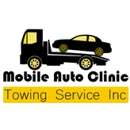 Mobile Auto Clinic Towing Service - Towing