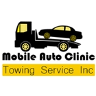 Mobile Auto Clinic Towing Service