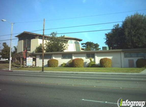 Cristo Manantial De Vida - Anaheim, CA