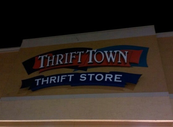 Thrift Town - San Antonio, TX