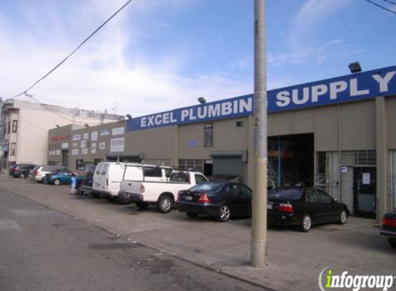 Excel Plumbing Supply + Showroom - San Francisco, CA