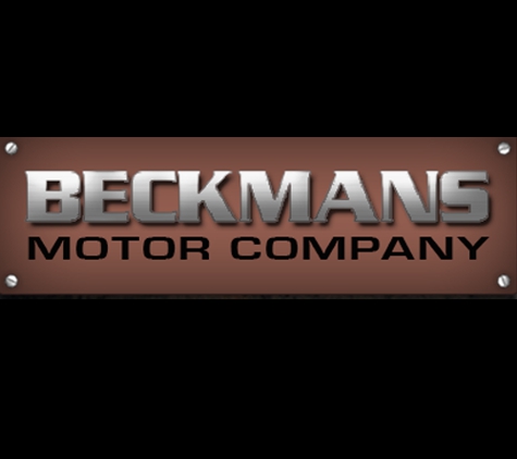 Beckmans Motor Co. - Kaufman, TX