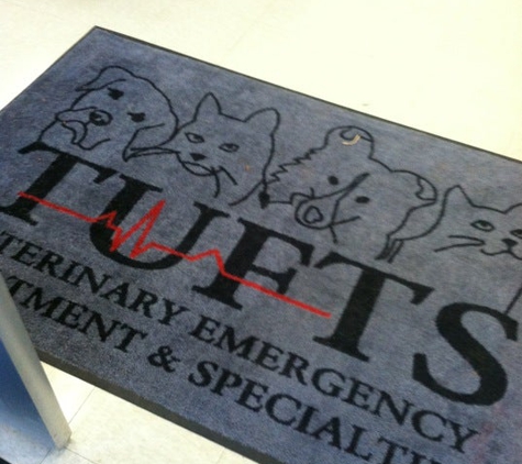 Tufts Veterinary Emergency Treatment & Specialties - Walpole, MA