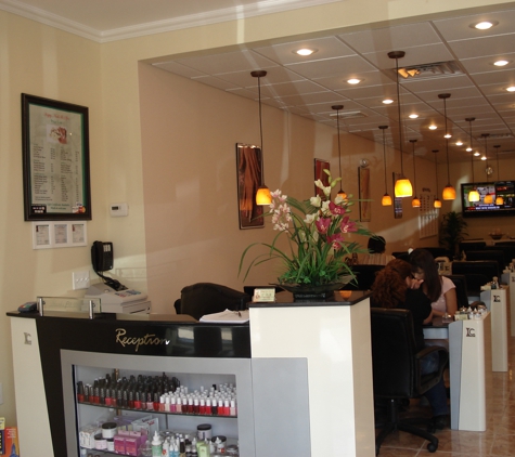 Happy Nails & Spa - Woodland Park, NJ