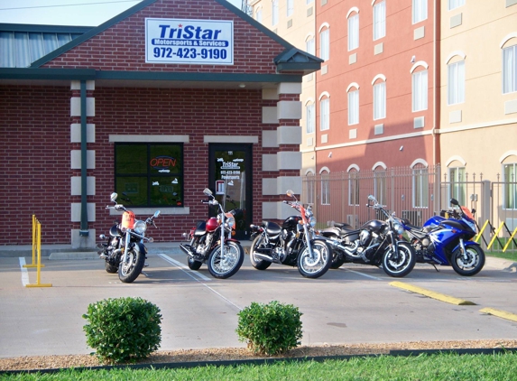 Tristar Motorsports & Services - Plano, TX