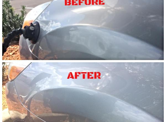 Magic Paintless Dent Repair - Orlando, FL