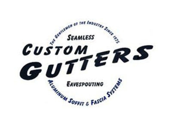 Custom Gutters