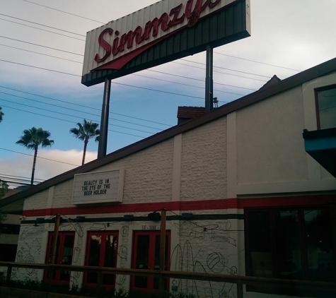 Simmzy's - Burbank, CA