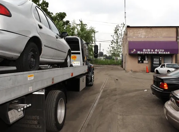 Bibb's Auto Wreckers - Kearny, NJ