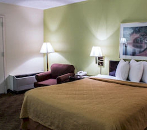 Quality Inn - Rocky Mount, NC