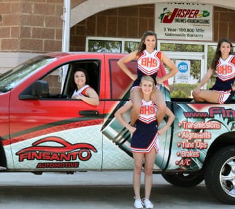 Finsanto Automotive - San Antonio, TX