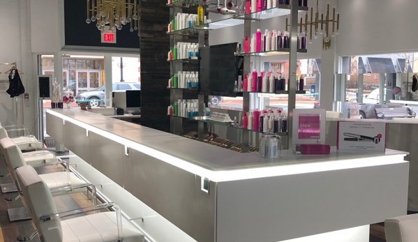 oneblowdrybar (Red Bank) - Red Bank, NJ