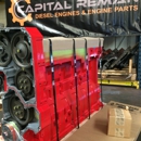 Capital Reman Exchange - Diesel Engines