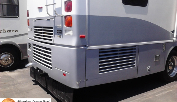 Delta RV and Truck Painting - Rancho Cordova, CA