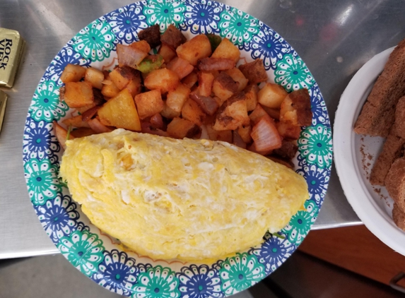 The Bookmark Cafe - Santa Monica, CA