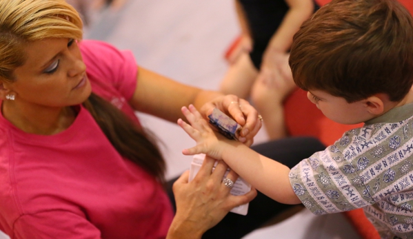 Legends Gymnastics - North Andover, MA