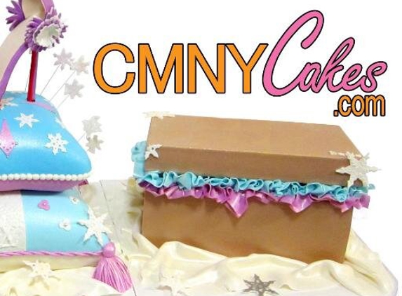 CMNY Cakes - New York, NY