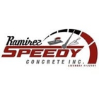 Ramirez Speedy Concrete Inc. License #1122101