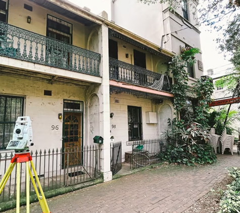 Song Knight Land Surveyors - Croydon, NSW. Identification Surveys
