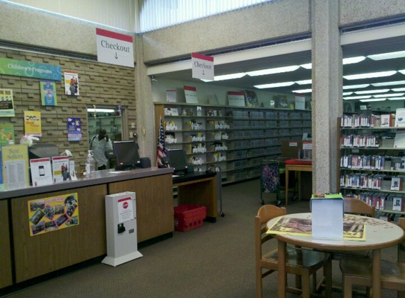 Public Library-Cincinnati - Cincinnati, OH