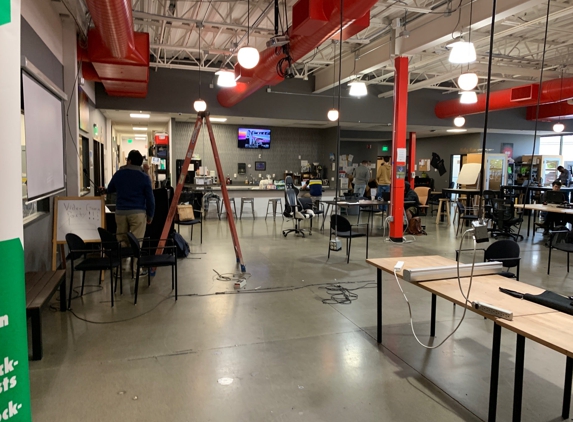 Hacker Dojo - Santa Clara, CA