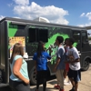 Nashville Ice Cream Trucks Rentals - Mean Green Ice Cream Machine gallery