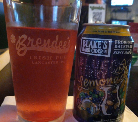 Brendee's Irish Pub - Lancaster, PA