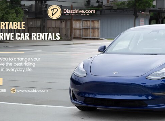 Diaz Drive Car Rentals - Houston, TX