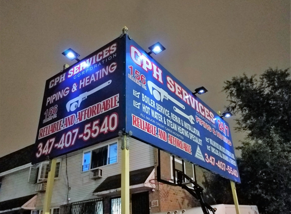 CPH SERVICES - Brooklyn, NY