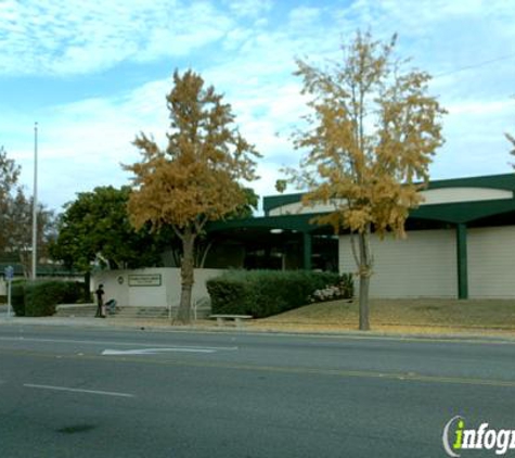 Covina Public Library - Covina, CA