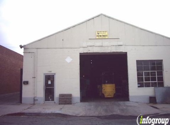 Peterson Machinery Inc - Burbank, CA