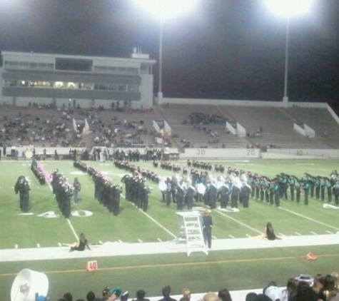 Veterans Memorial Stadium - Pasadena, TX