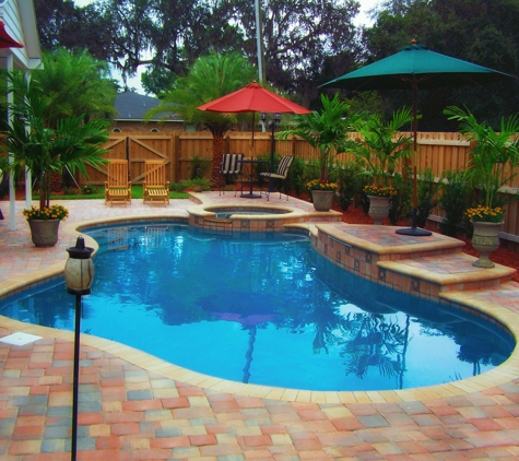 Paradise Pool Service - Jacksonville, FL