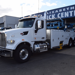 Elizabeth Truck Center Inc - Elizabeth, NJ