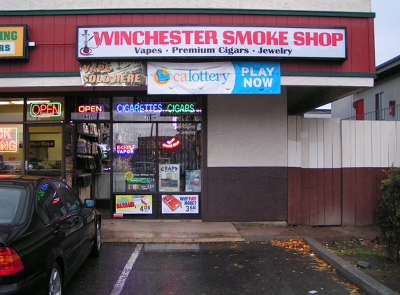 Winchester Smoke Shop - San Jose, CA