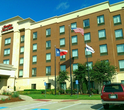 Hampton Inn & Suites-Dallas Allen - Allen, TX