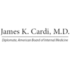 James K. Cardi, M.D.