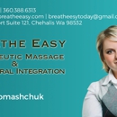 Breathe Easy Therapeutic Massage - Massage Therapists