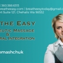 Breathe Easy Therapeutic Massage