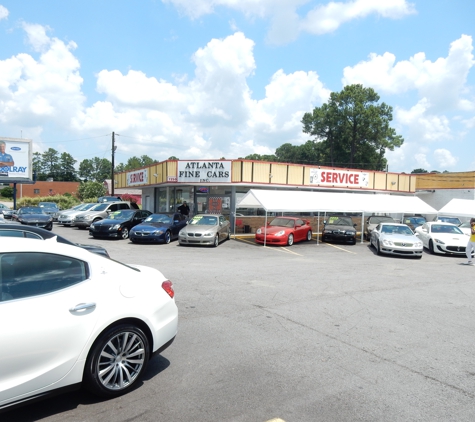 Atlanta Fine Cars - Jonesboro, GA