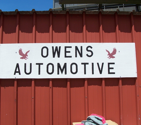 Owens Automotive Inc - Nicholson, GA