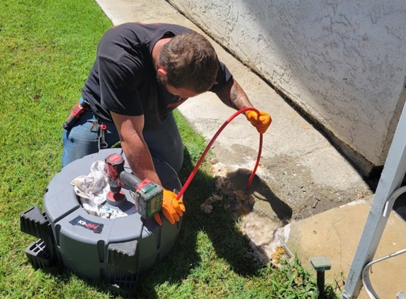 Redhead Rooter drain cleaning & hydrojetting - Upland, CA