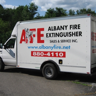 Albany Fire Extinguisher Sales & Service - Albany, NY