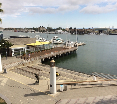 Waterfront Hotel - Oakland, CA