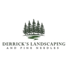 Derrick's Landscaping and Pine Needles