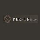 Peeples Law - Attorneys