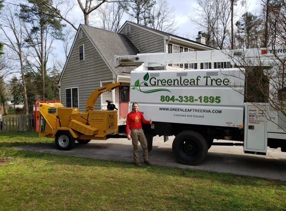 Greenleaf Tree - Midlothian, VA